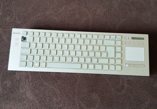 Sony vaio keyboard vgp - sony, vgp-wkb9gb
