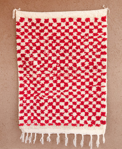 Moroccan berber checkered - moroccan,