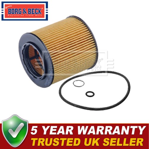 Borg beck oil filter fits - borg, &