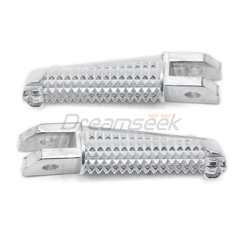 Front footpeg foot rests - front,