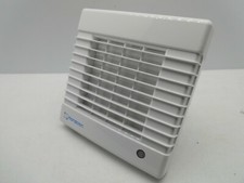 MONSOON MA100-T 4" 100MM AUTO SHUTTER EXTRACTOR FAN BATHROOM KITCHEN IP24
