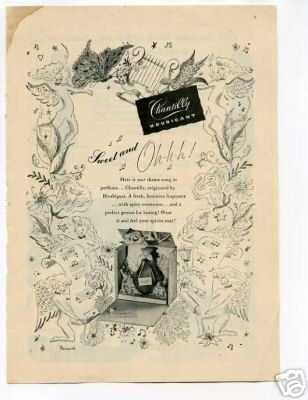 Houbigant chantilly perfume - houbigant,
