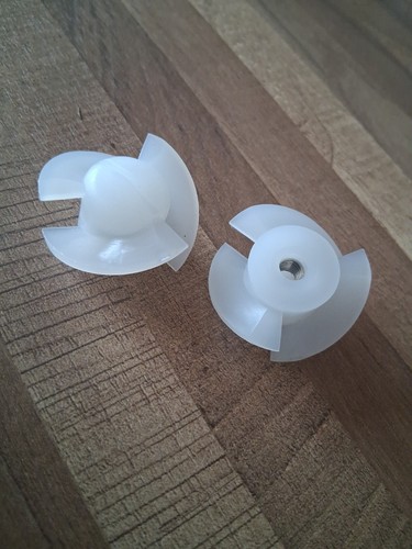 Electric pump impeller - electric,