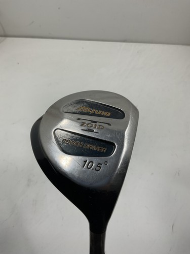 Mizuno zoid power - 10.5°,