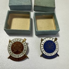 X2 Vintage Royal Life Saving