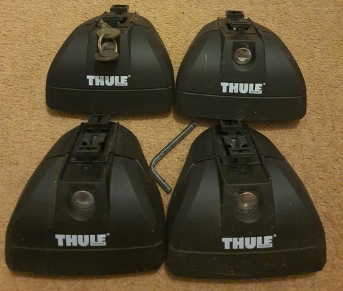 Thule 753 rapid system roof - rapid,