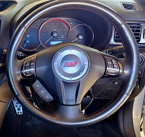 Subaru impreza wrx sti gv - subaru, gr