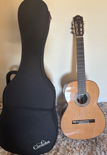 Beautiful hand made cordoba - made,