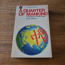 A Quarter of Mankind An