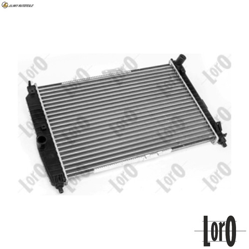 Radiator engine cooling - radiator,