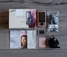 Samsung C3050 Retro Mobile