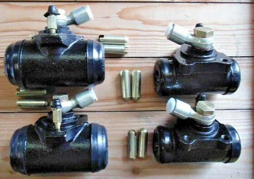 Brake cylinder kit - brake, unimog