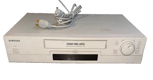 Samsung ssc 1280 - ssc-1280, vcr