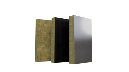 Rockwool soffit slab 130mm - rockwool,