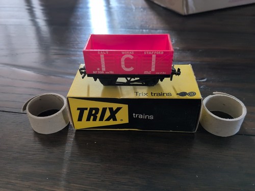 Gauge trix trains c i - gauge,