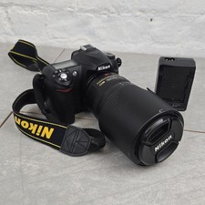 Nikon D50 6.1MP DSLR Camera +