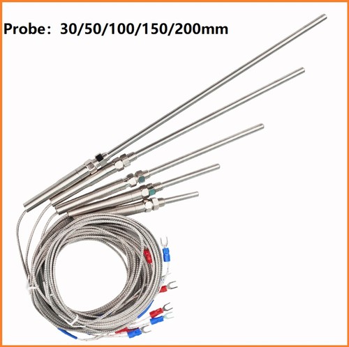 Type thermocouple probe - thermocouple,