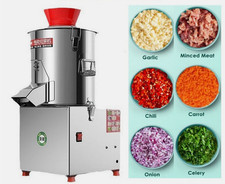 750W Electric Vegetable