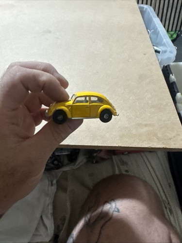 Corgi beetle - vw,