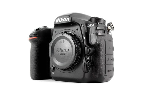 Nikon d500 9mp digital - nikon,
