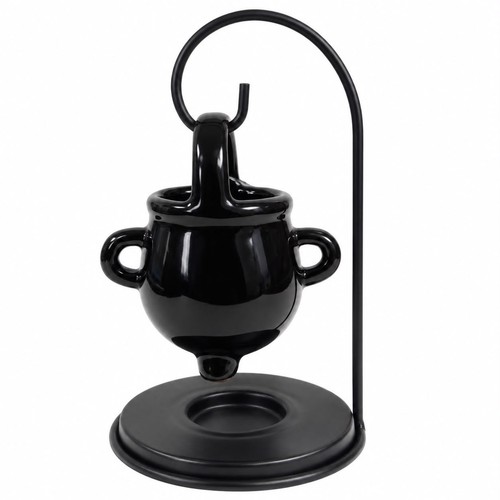 Halloween cauldron oil - halloween,