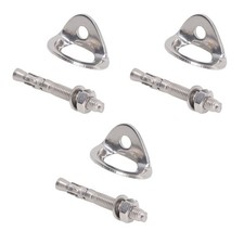 .3Pair Rock Climbing Bolt
