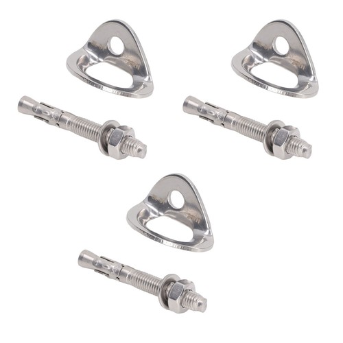 3pair rock climbing bolt - rock,