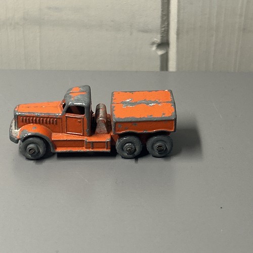 Vintage matchbox lesney - matchbox,