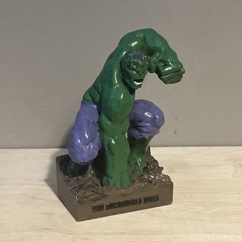 Marvel the incredible hulk - marvel,