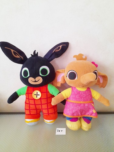 Bing soft toys - , talking