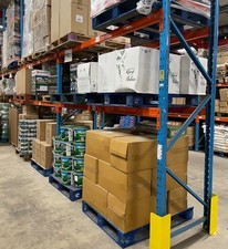 Dexion Pallet Racking Beams &