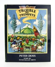 TROUBLE FOR TRUMPETS Peter