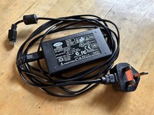 LaCie 706479 SUNFONE AC Power Supply 4 PIN Adaptor 12V 5V + UK mains plug