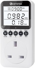 KETOTEK Power Meter Plug