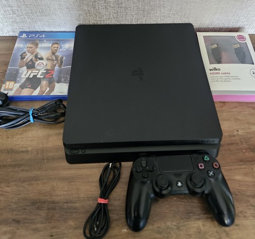 Sony playstation slim 500gb - slim,