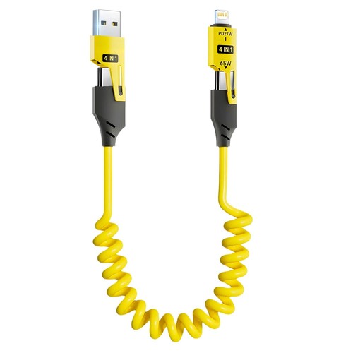 Multi usb pd charger - in, 1
