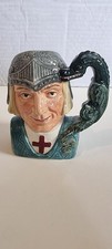 Royal Doulton Small Character