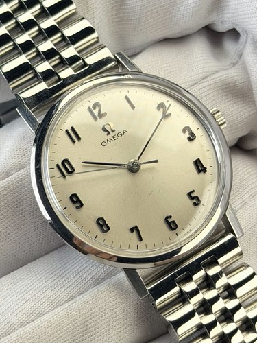 Omega mens vintage - omega,