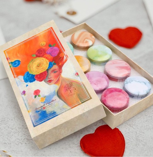 Gift set 8 aromatherapy - gift,