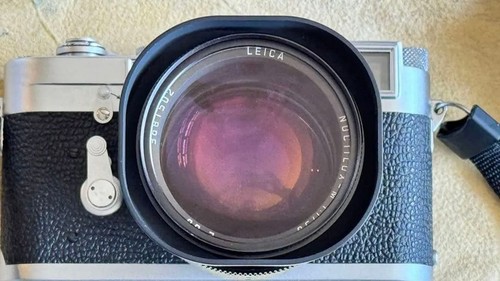 Leica noctilux 50mm 0 - leica, f1.0