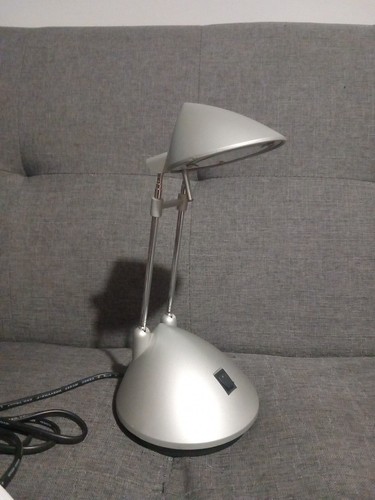 Silver toned telescopic - silver-toned,