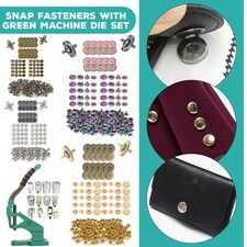 Green Machine Heavy Duty Hand