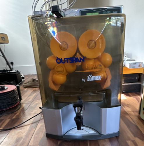 Zumex outspan citrus - outspan,