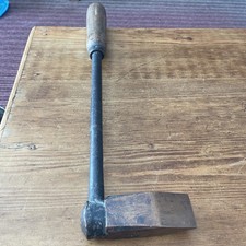 Antique Blacksmith ?Soldering