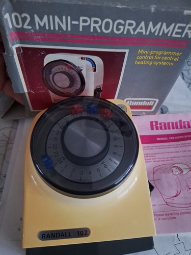 Danfoss 087n652100 randall 102 - danfoss,