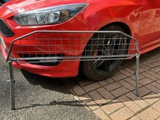 Ford Focus Dog Guard From 2016 Focus Hatchback Rear Dog Guard VGC