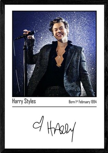 Harry styles autograph - styles,