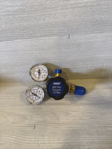 Draper oxygen regulator 300 - regulator,,