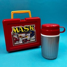 Vintage Kenner MASK Action