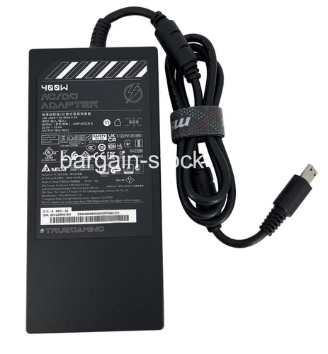 Original 20v 400w adapter - original,